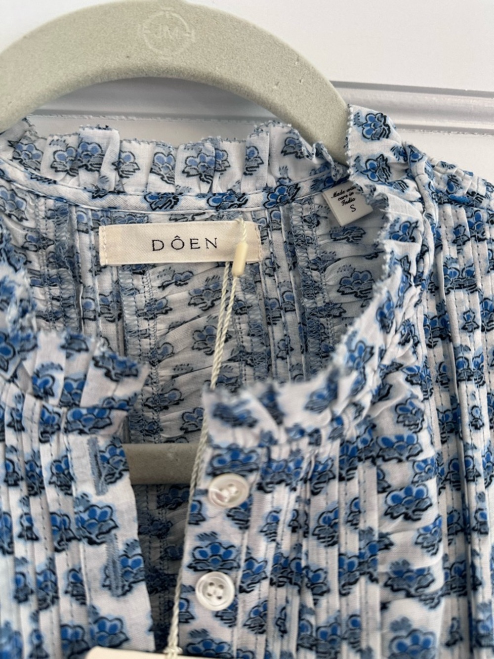 Doen Haleigh Dress NWT - Picture 4 of 5
